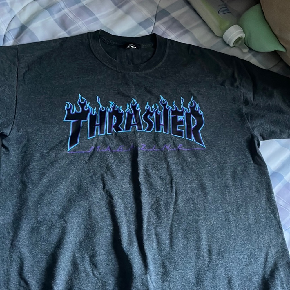 Thrasher t-shirt